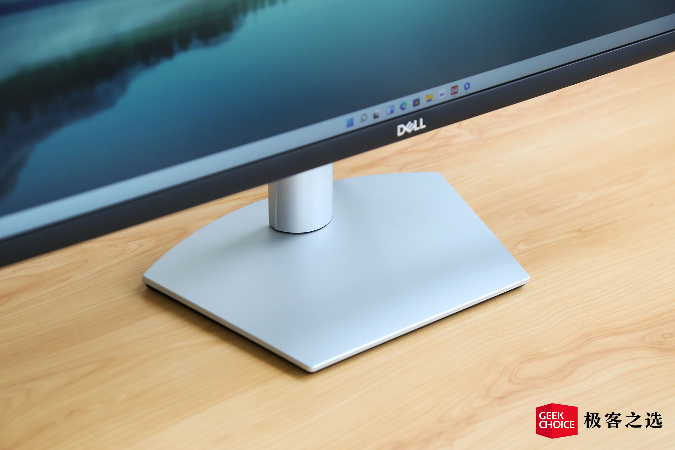 戴尔s2722dc显示器测评,戴尔27英寸4k显示器s2722qc