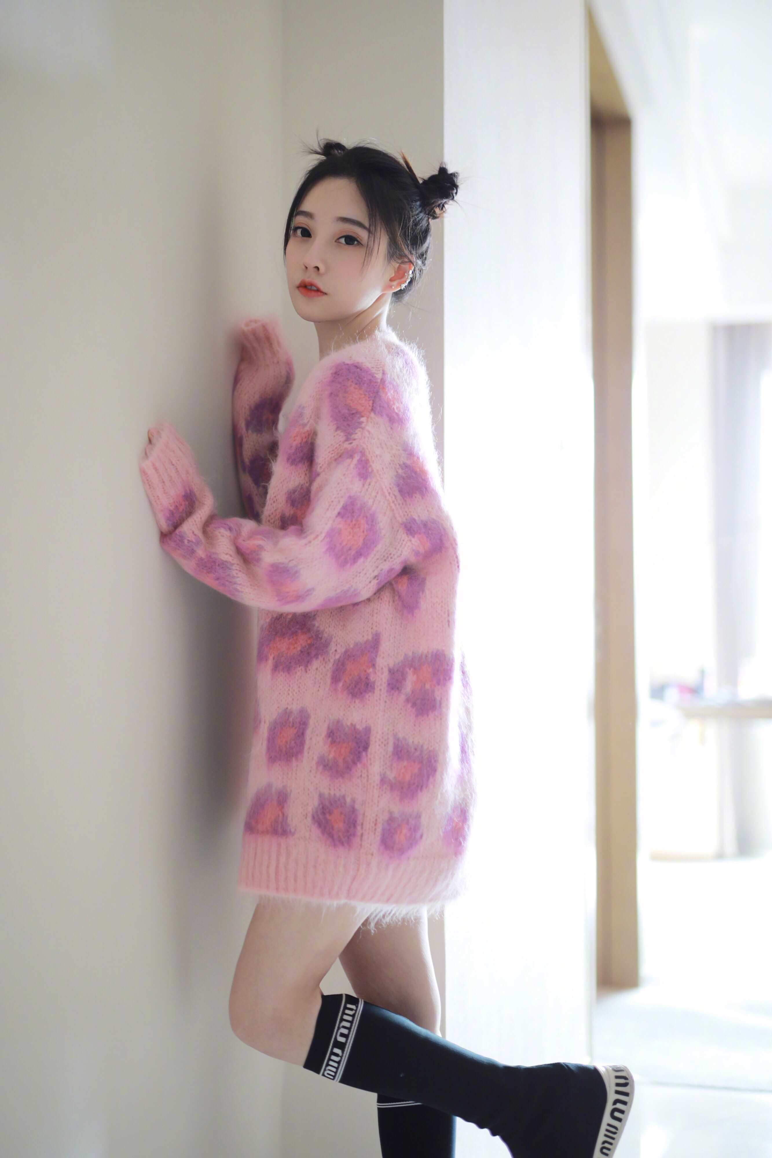 冯提莫澄清视频,冯提莫早期照片被扒出