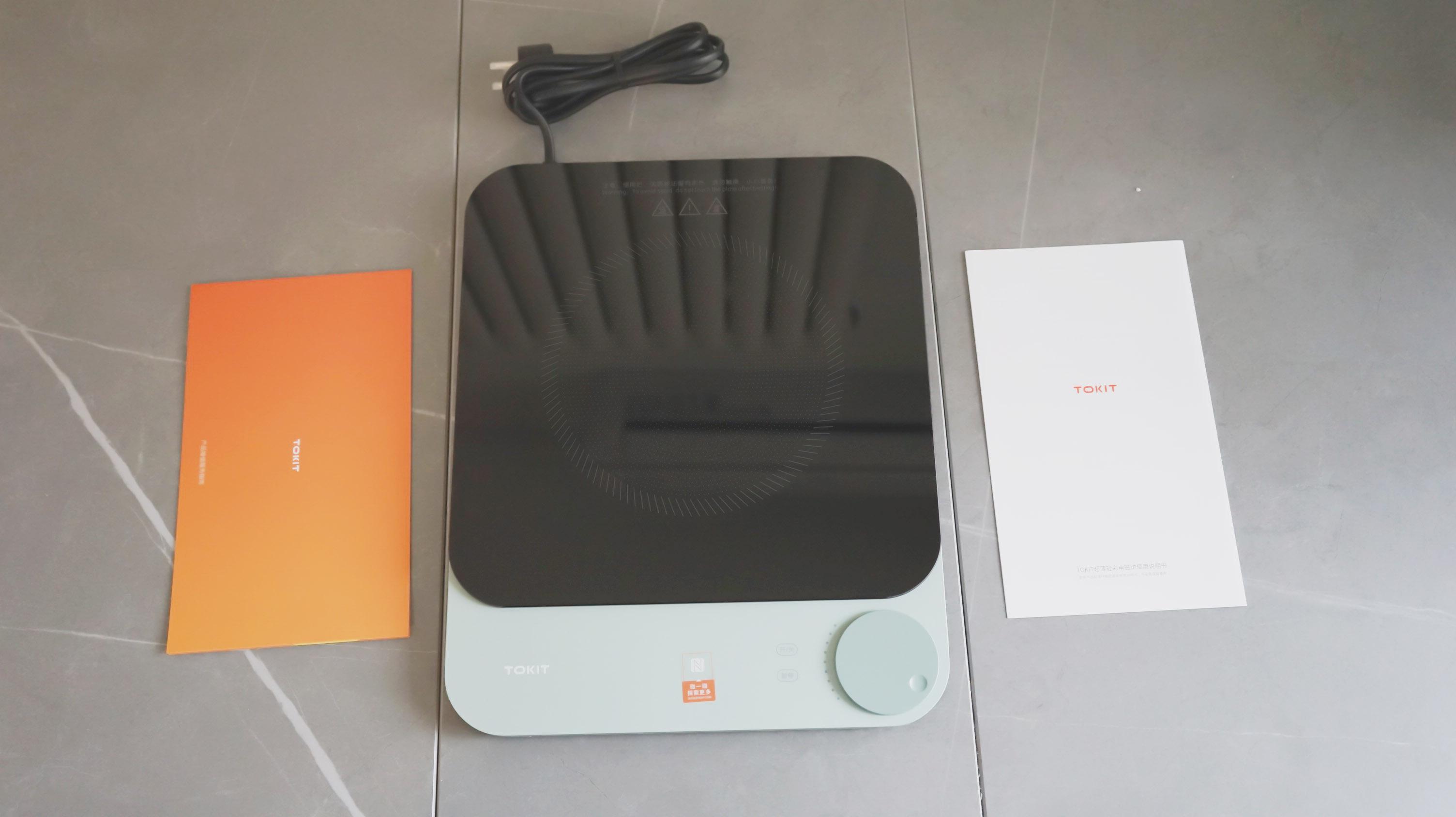 tokit超薄轻彩电磁炉好用吗,tokit电磁炉1千多有什么优势