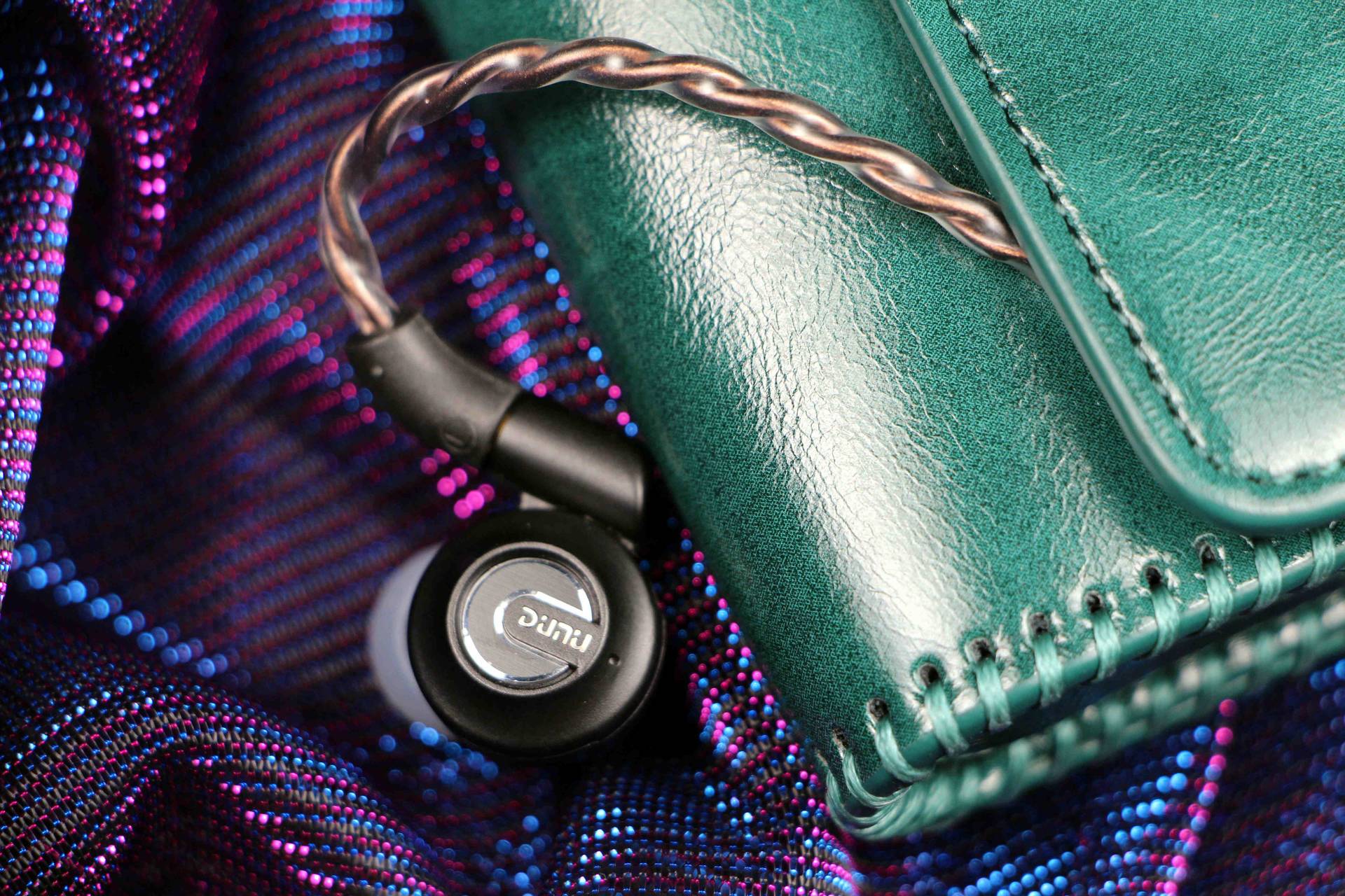 国产hifi耳机推荐,达音科dk3001hifi入耳式耳机