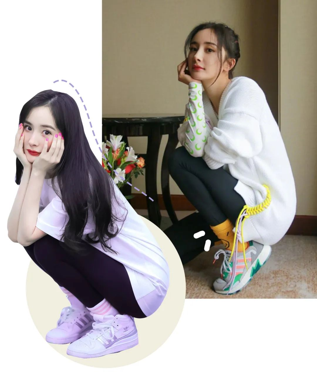 你还在考虑怎么穿衣服显瘦,你明明很瘦却穿衣显胖的原因