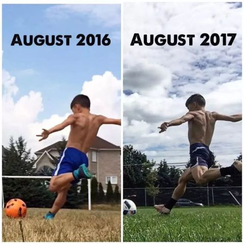 19岁男生健身太壮被人嘲笑,18岁瘦子健身被嘲笑