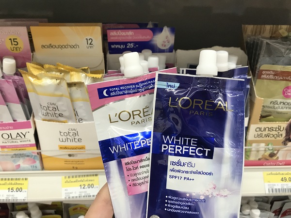 泰国711必买的十大药品,泰国711必买的化妆品