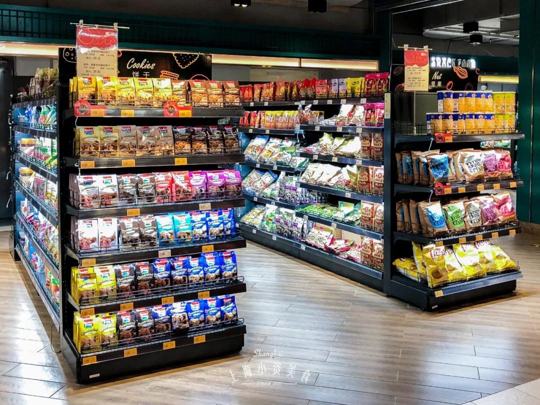 过年去超市囤货,过年没有囤年货怎么办