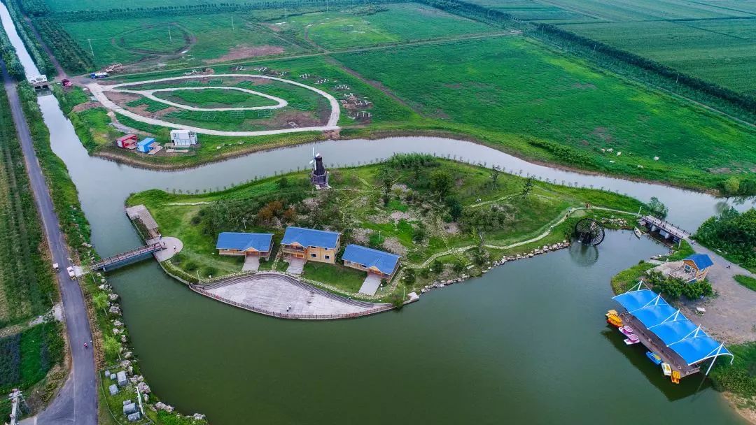 祥和庄园一日游,享受美食和田园风光的完美之旅