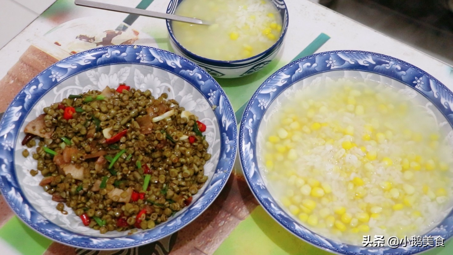 如何做两年不坏的酸豆角,酸豆角最正确的做法