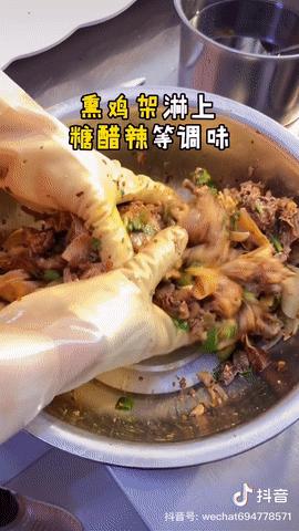 沈阳鸡架事件,沈阳鸡架微博热搜第一