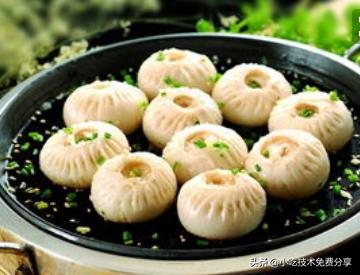 灌汤小笼包配方及做法,中国最有名的小笼包制作配方