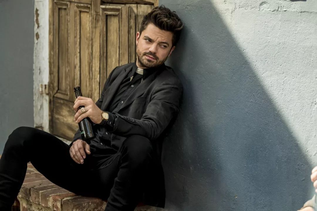 太过重口，连HBO都不敢拍，这部剧让人全程卧槽