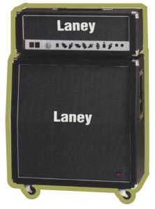 创立超过五十年的品牌,laney品牌