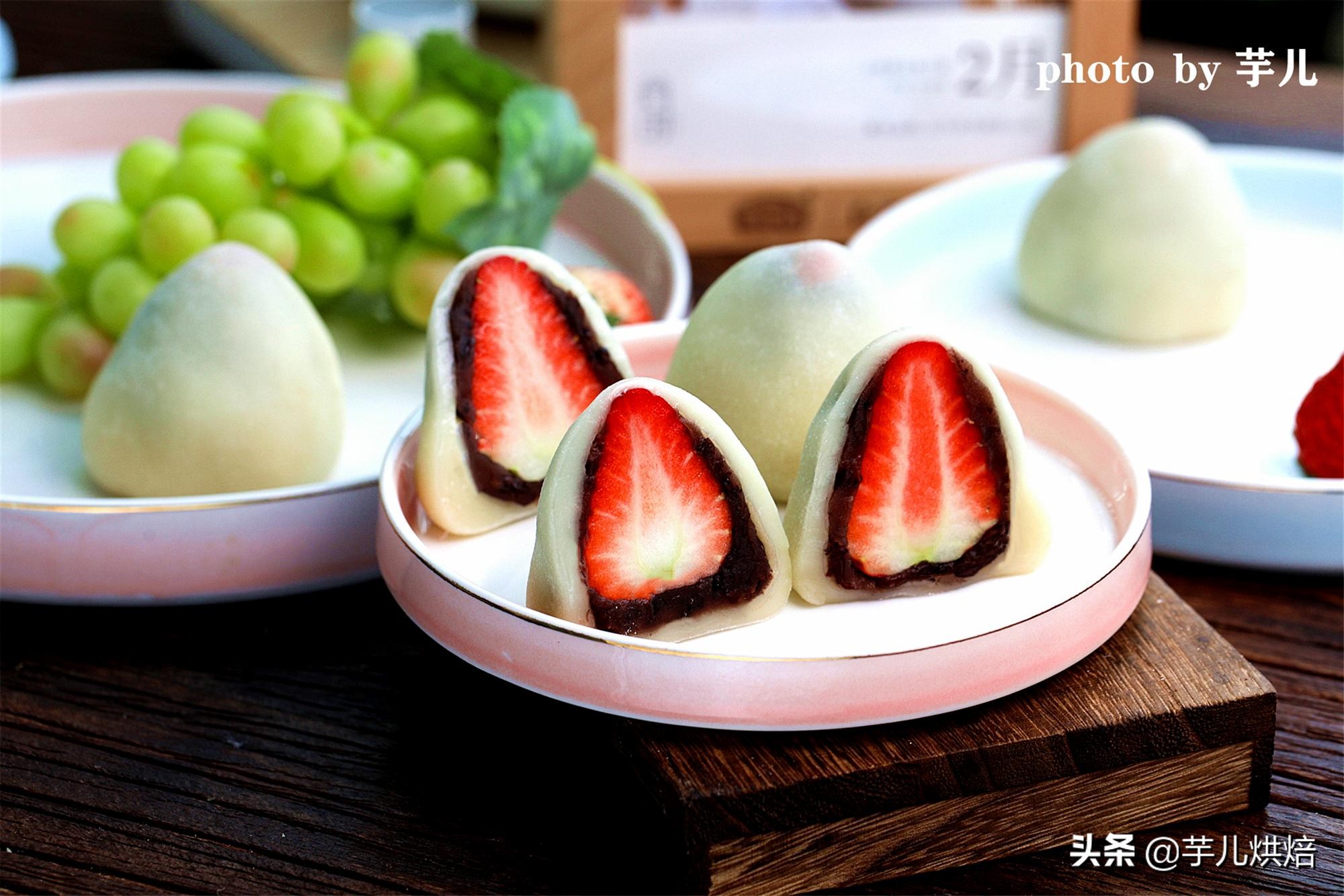 给孩子做又美味又新鲜的小甜点,超好吃又简单的甜品适合小孩吃