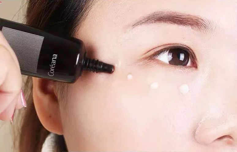 关晓彤有没有黑眼圈,关晓彤黑眼圈困扰