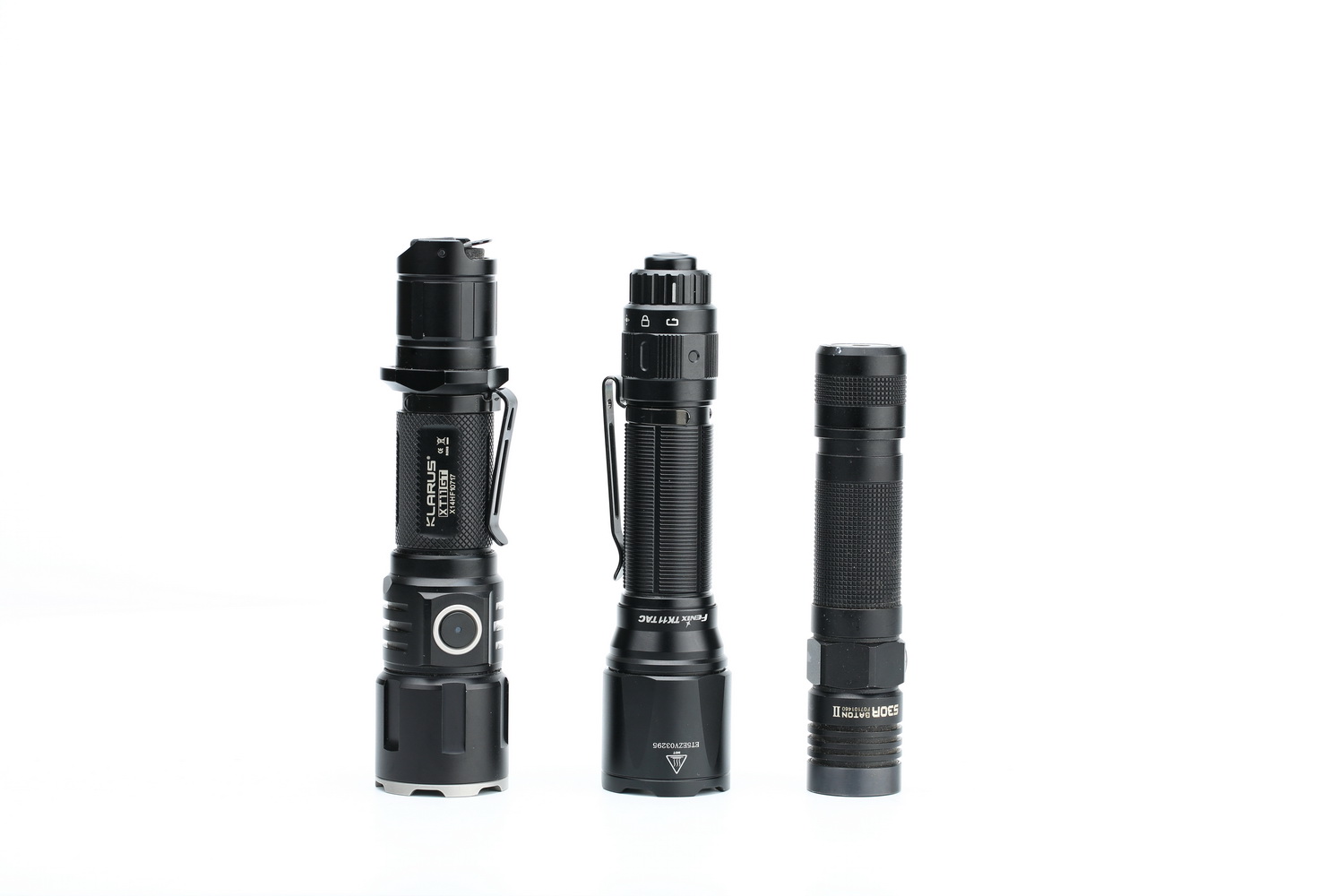 回归操作本质FENIXTK11TAC机械双模式战术电筒评测