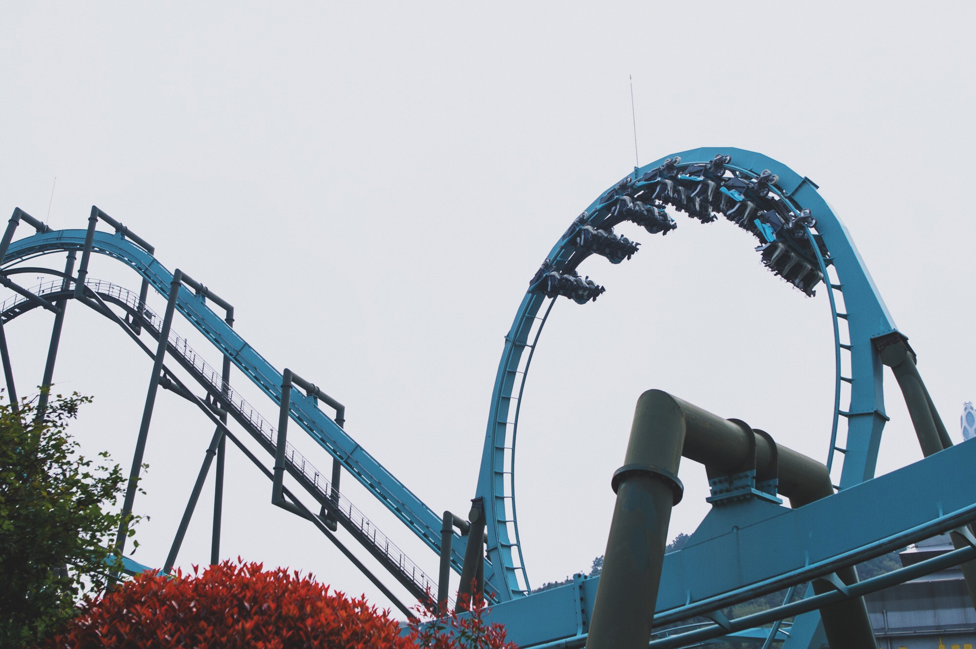 玩转常州嬉戏谷,2021常州嬉戏谷游玩攻略