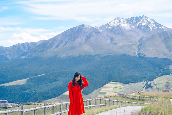 去一趟大西北的旅行,大西北旅行青藏高原