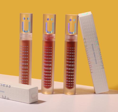 心动狙击的唇妆,心动狙击唇妆