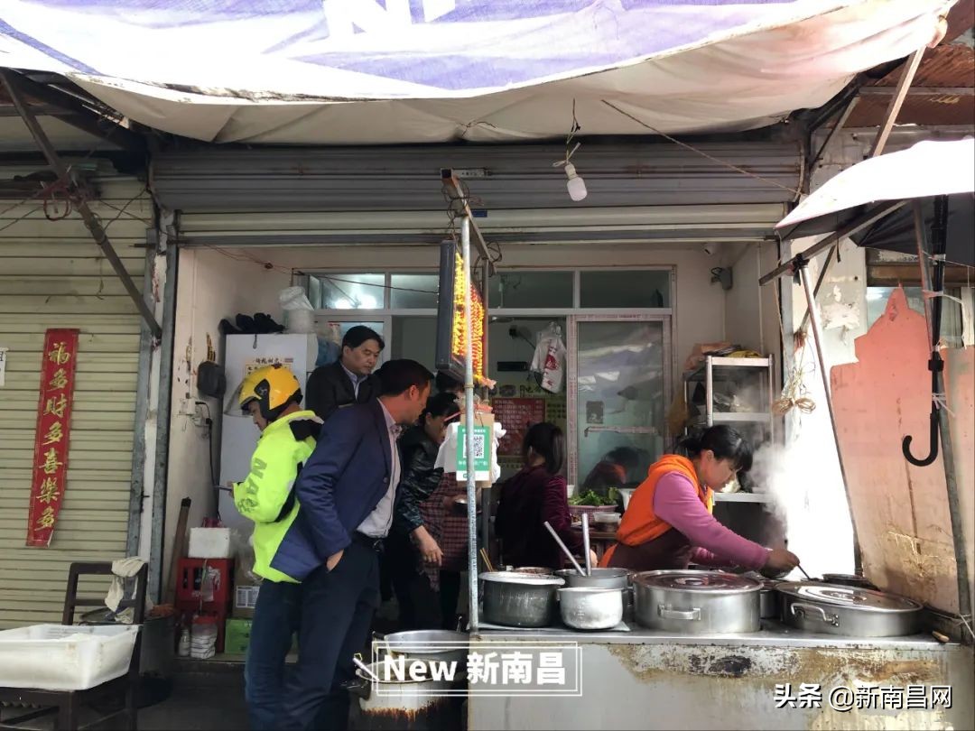 在南昌，好吃的永远在你家楼下