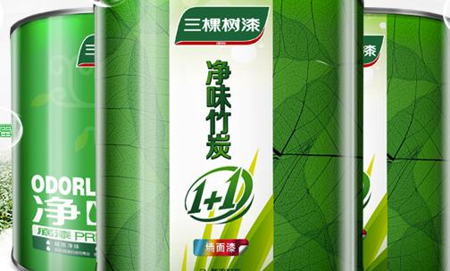 十大油漆涂料品牌排行榜及价格,环保涂料油漆品牌
