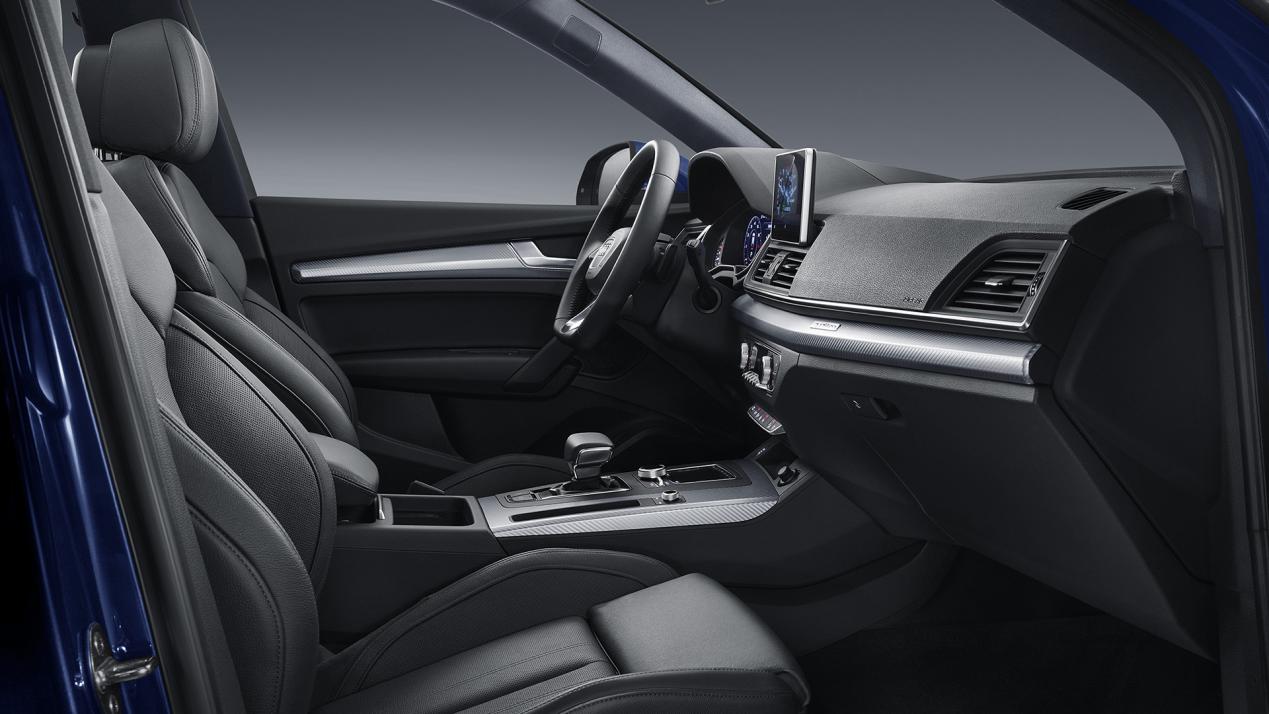 奥迪q5l豪华致雅型座椅,奥迪q5l豪华动感沉浸式体验