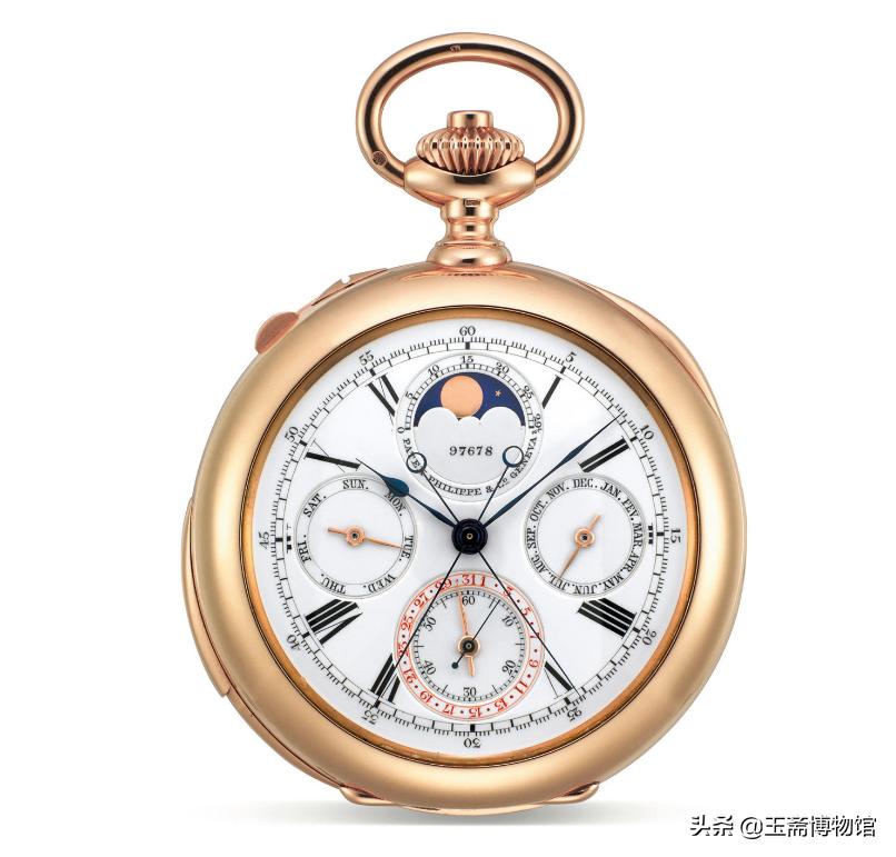 古董怀表最有价值的值多少钱,史上最高拍卖价视频