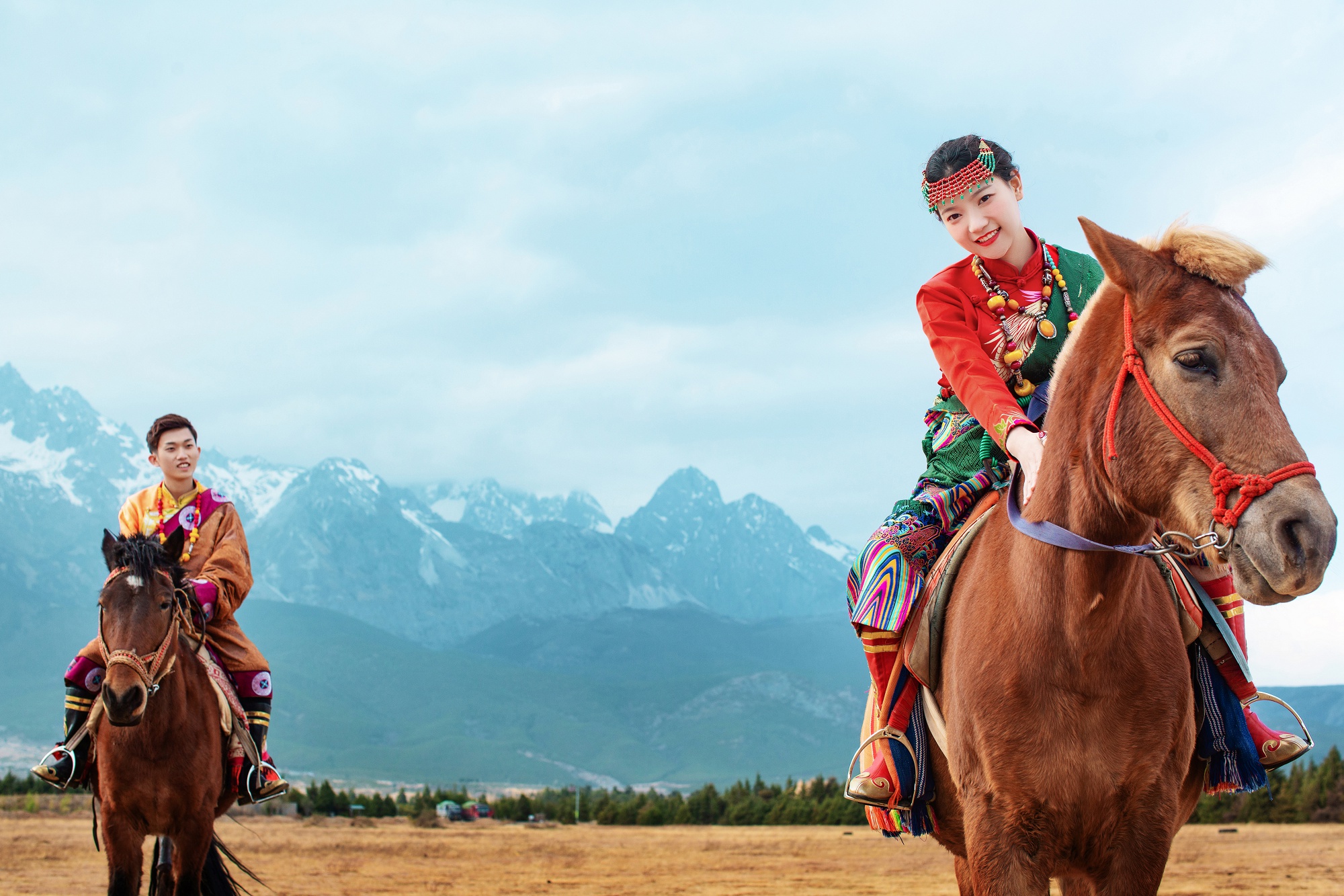 丽江铂爵婚纱旅拍到底怎么样,拍婚纱照选铂爵旅拍好吗
