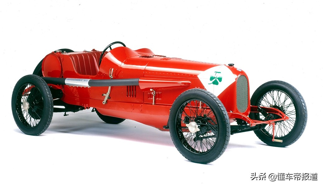 阿尔法罗密欧四叶草赛事,阿尔法罗密欧四叶草最高能跑多少