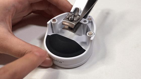 超薄便捷多功能指甲刀,指甲刀黑科技