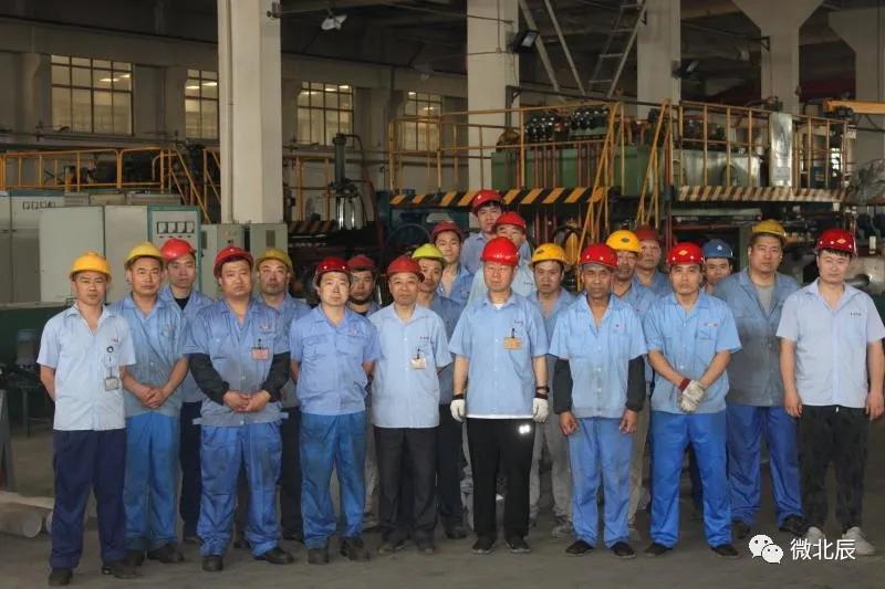 亮个相！北辰这些新当选的市级先进企业和职工，你认识吗~