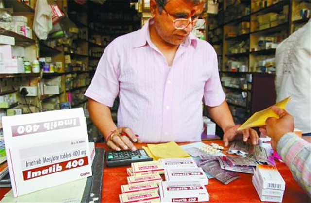 印度为什么是最大的药厂,印度连一门炮都造不了吗