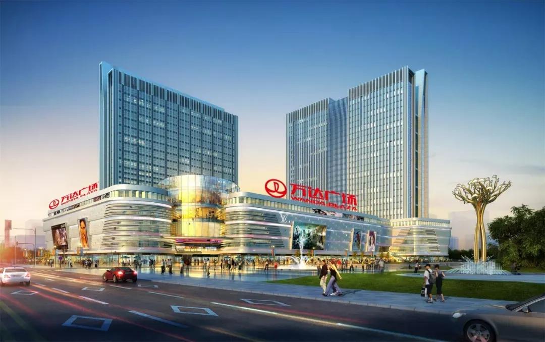 大变化！昆山3大综合体开业在即，新商业版图崛起