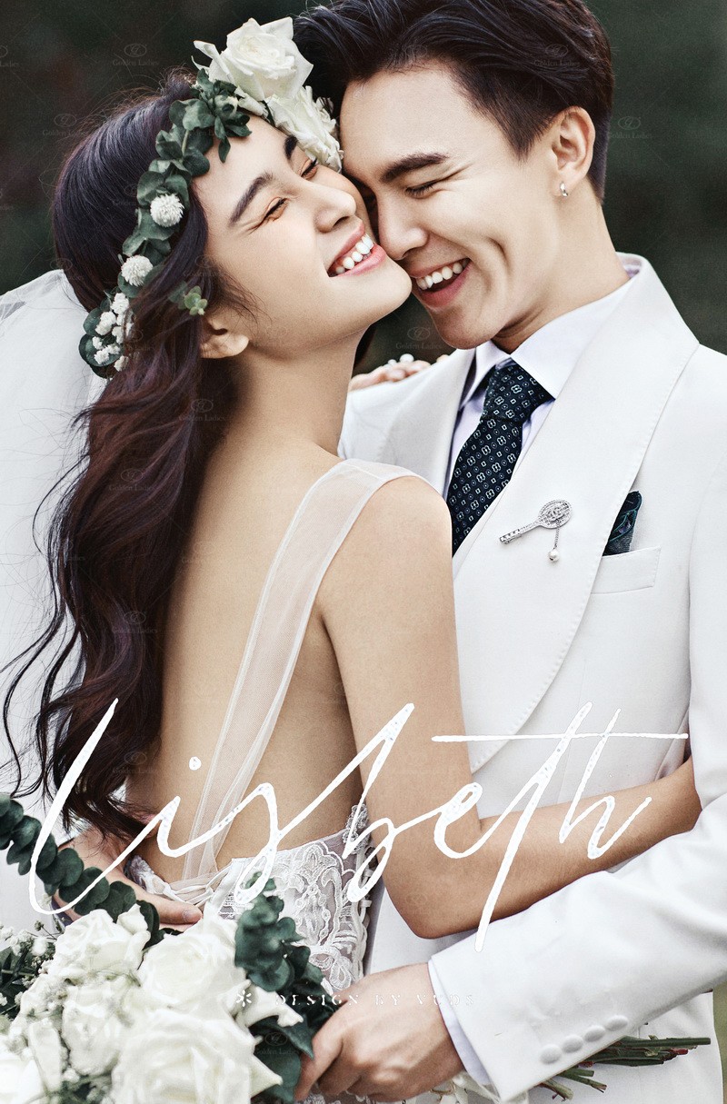 韩剧婚纱照名场面,韩剧女主们的婚纱造型谁美到你了