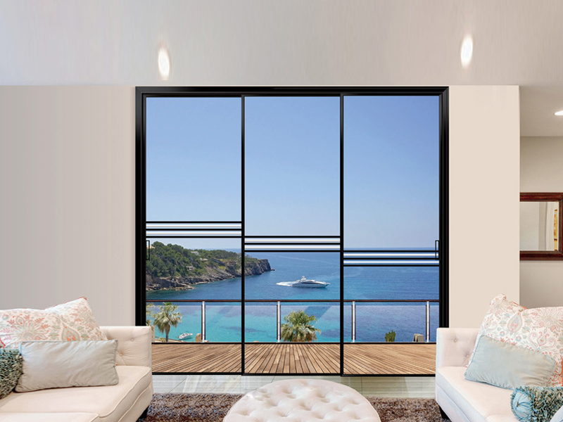 厨房吊趟式推拉门,隐藏式推拉门好还是吊轨推拉门好