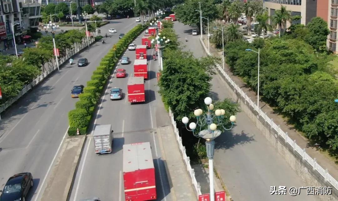 消防安全进企业宣传活动,消防安全宣传月启动仪式简报