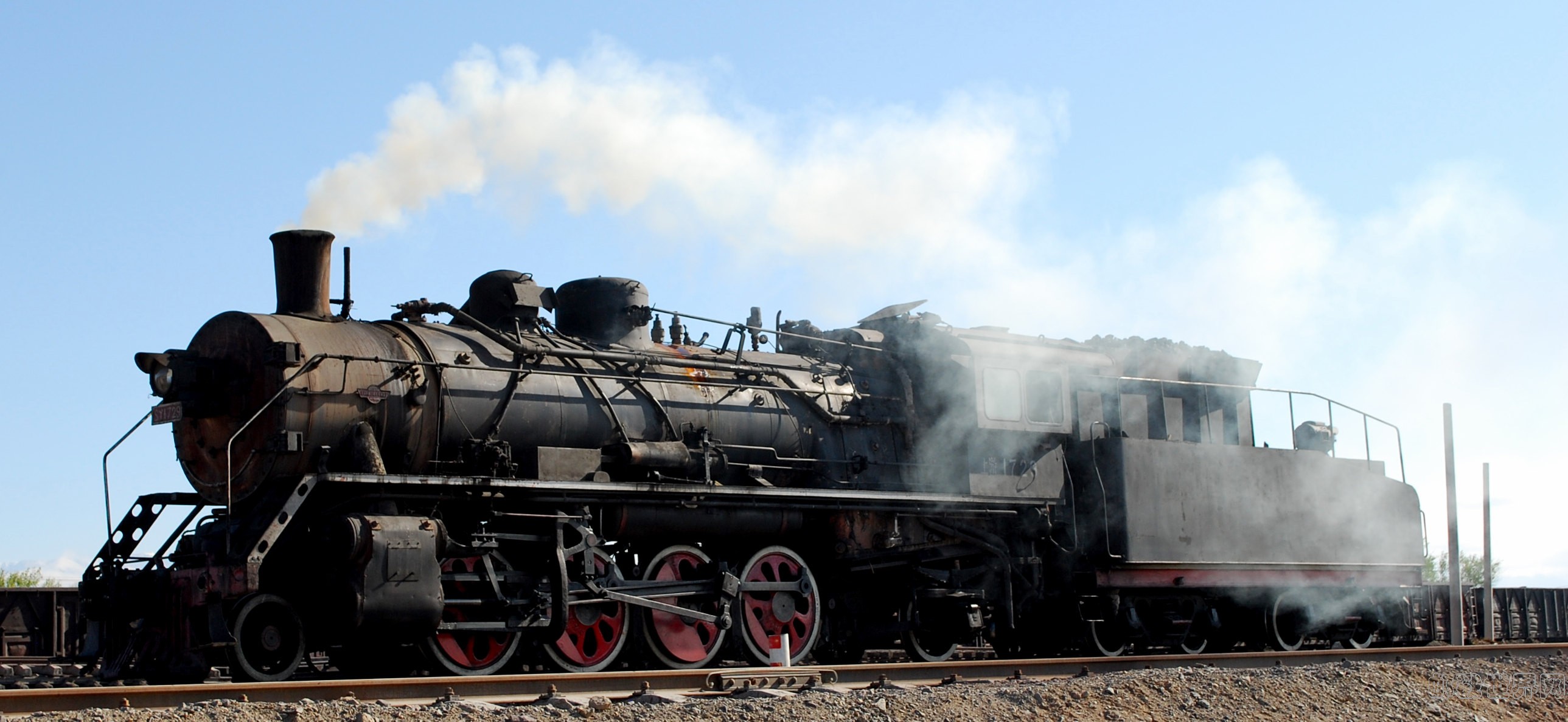蒸汽机车最后时刻,蒸汽机车最后的天堂三道岭