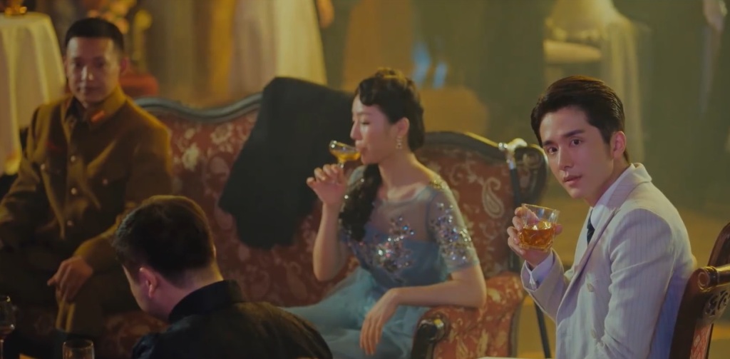 光芒：徐树假死，查理将下线，程亦治和吴丽姿吻出老夫老妻既视感