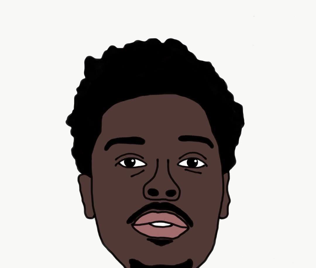 nba球星小时候头像图片,nba动漫头像