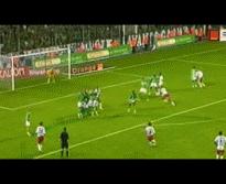 足坛各球星绝技总集,足坛巨星独门绝技