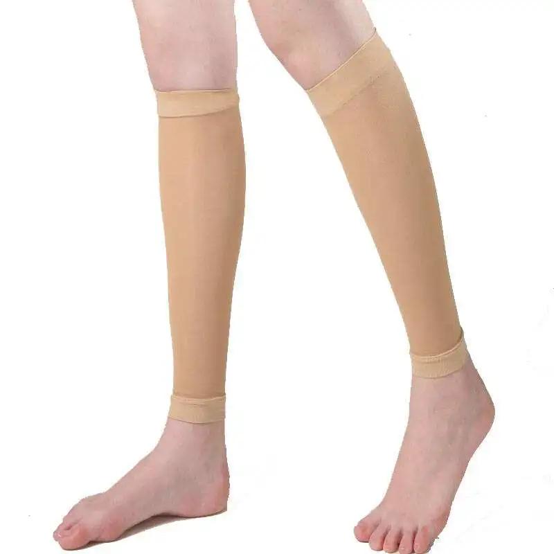 压力袜瘦腿袜真的有用吗,加压袜的功效与作用