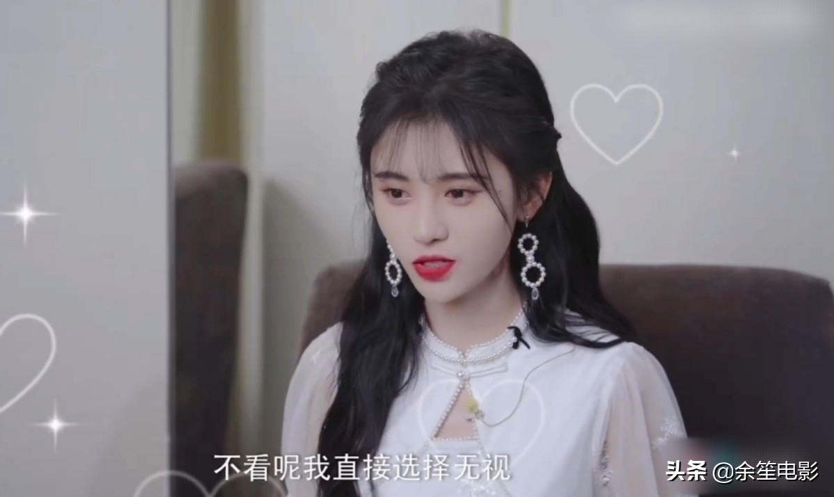 鞠婧祎假面美人,圈内大佬评价鞠婧祎