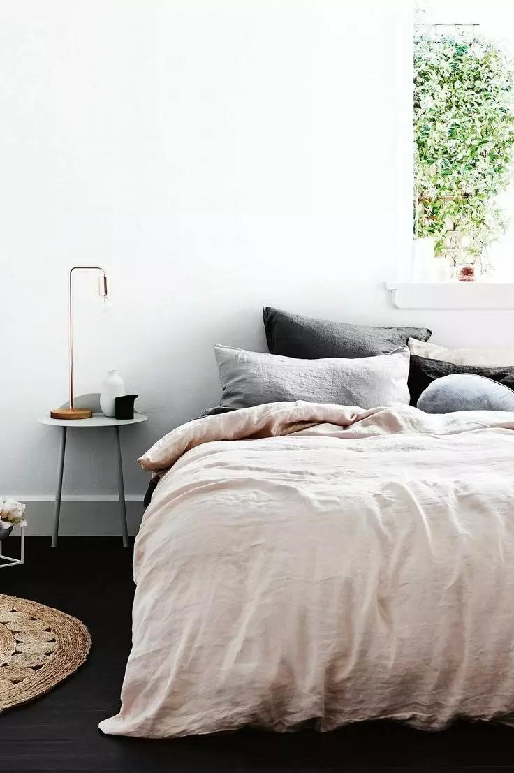 十平米卧室怎么设计显大,7平方米的卧室怎么装修显大