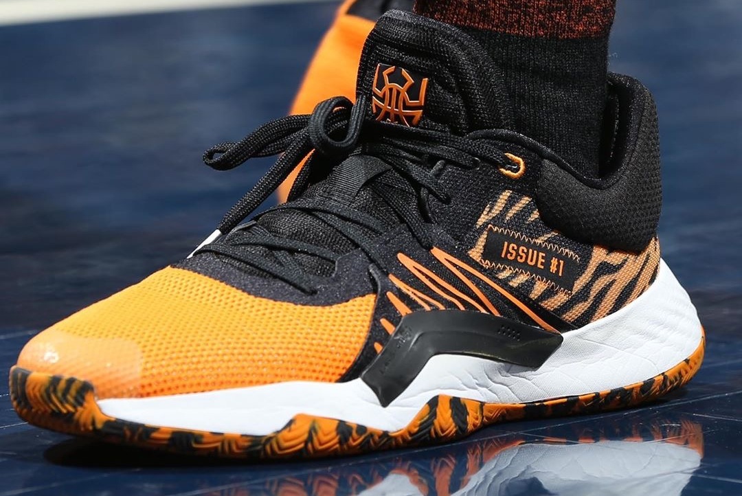 球鞋上脚展示,球鞋上脚集锦空砍成群难阻失利