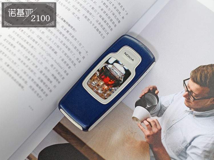 诺基亚二系列,诺基亚2系列