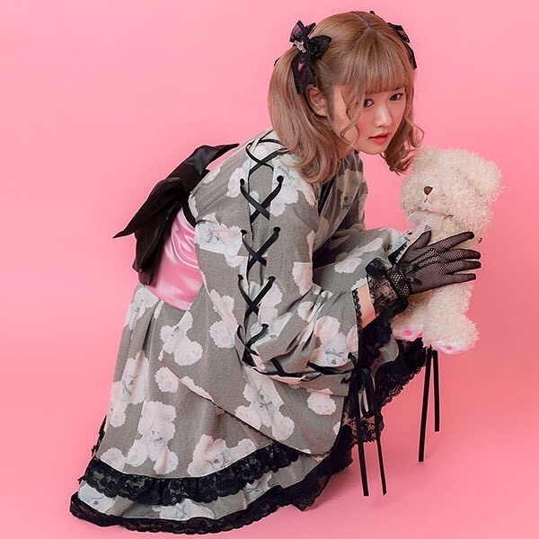 适合少女的浴衣 (夏日可爱浴衣)