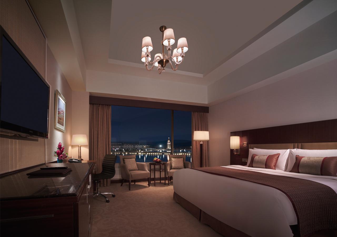 中国十大顶级酒店排名,内蒙十二个五星酒店