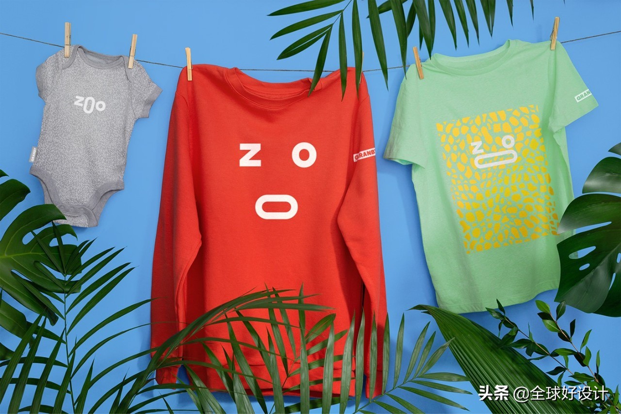 看看设计大师是如何玩转色彩的,外国设计师品牌设计