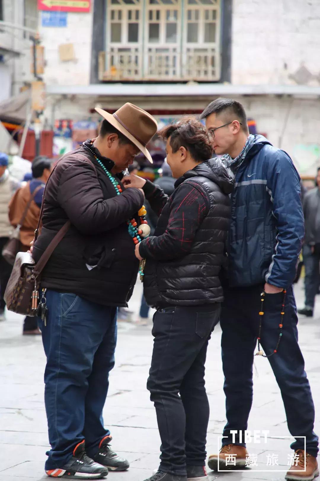 【第三视角】说真的，你不了解拉萨冲赛康和藏式“袖里吞金”