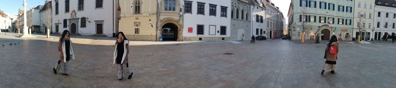 中欧旅游攻略多瑙河,中欧览秀城美食