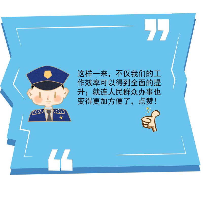 “慧影智能卷宗服务系统”协助民警工作办案流程又快又好