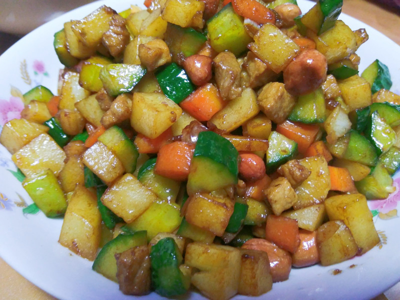 炒菜大全家常菜做法简单详细,12款家常炒菜小诀窍快来收藏吧