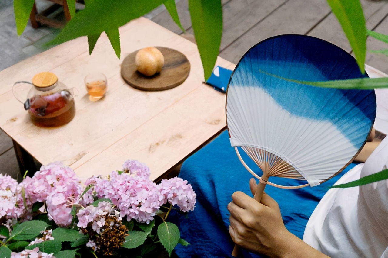 大暑的五种美,小暑的七种食物